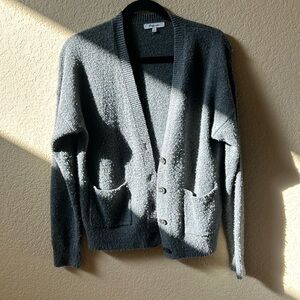 Madewell Button Down Cardigan